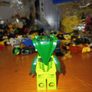 Lego Ninjago njo0068 Lizaru Image 3