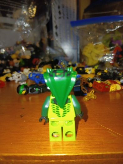 Lego Ninjago njo0068 Lizaru