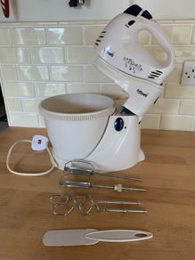 Bifinett food mixer