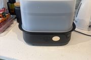 tommee tippee 6 bottle steam steriliser