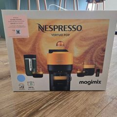 Nespresso Vertuo coffee machine