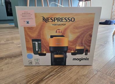 Nespresso Vertuo coffee machine