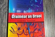 Grameir an draoi- Irish grammar book