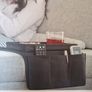 NEW InnovaGoods Sofa Armrest Organiser & Tray - 6 Pockets Image 8