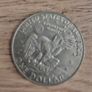 1972-D Eisenhower Dollar United States Coin Image 4