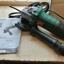 New small angle grinder Image 3