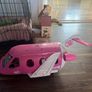 Barbie Dream Plane Jet with Pilot Doll Playset Image 2