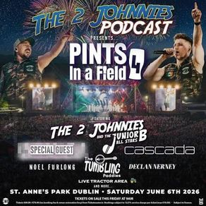 The 2 Johnnies