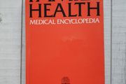 Vintage Hardback Book - The Collins Family Health Medical Encyclopedia 1984