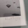 Paul Ingles Signed Print Of Lake, Co .kerry, Nov. 05 Image 3