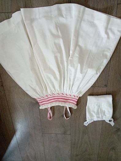 Handmade girls dress