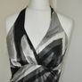 Debenhams DEBUT maxi debs party dress size UK 12 Image 4