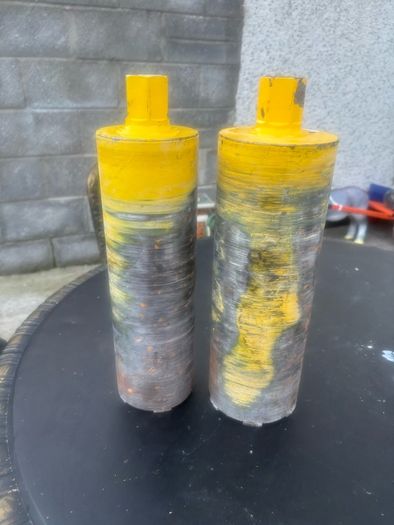 diamond core drill bit