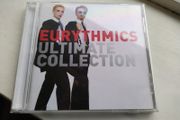 Eurythmics - Ultimate Collection cd