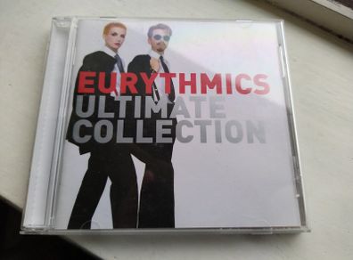 Eurythmics - Ultimate Collection cd