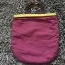 Embroidered Pattern Clutch Hand Bag Image 4