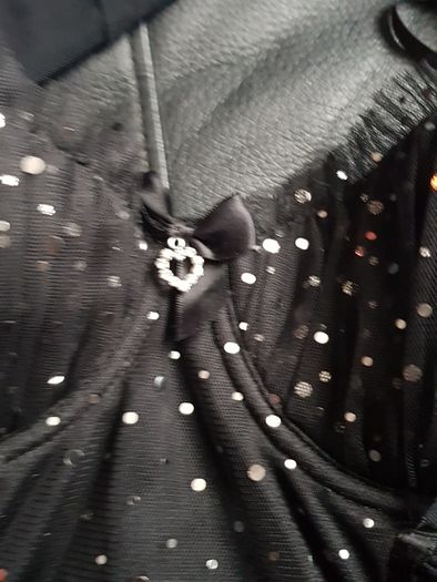 Ann summers corset top