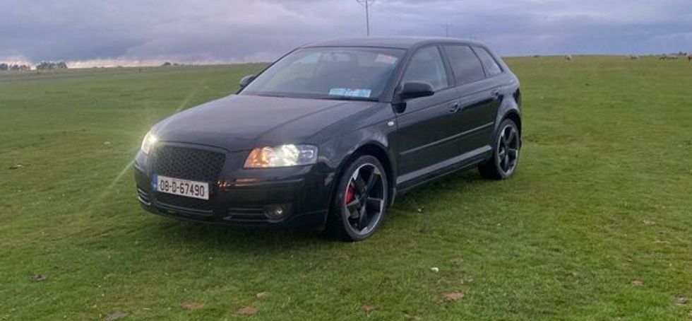 Audi A3 1.4Tfsi