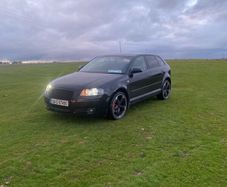 Audi A3 1.4Tfsi