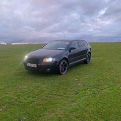 Audi A3 1.4Tfsi