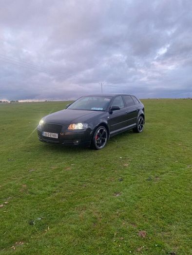 Audi A3 1.4Tfsi