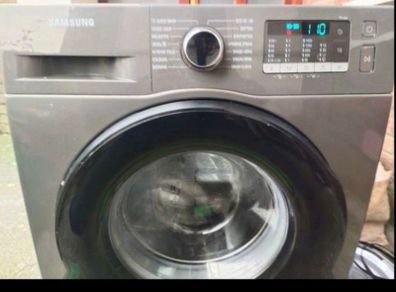 Samsung Washing Machine (FOR PARTS ONLY )Pls Read Description, what I have in stock