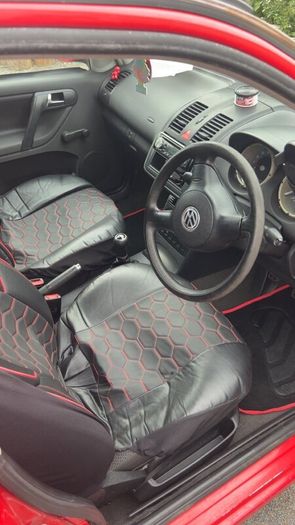 Volkswagen Polo 2000