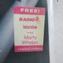 LP Vinyl Record - Barry Manilow - Live in Britain - promo Irish  Pressing with Flexi Disc Radio 2 Image 3