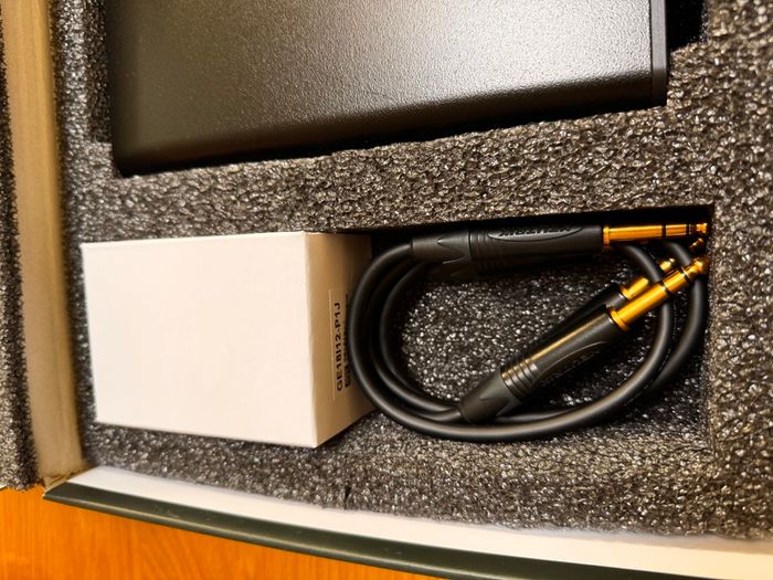 SPL Phonitor One Studio/Audiophile Single Headphone Amplifier