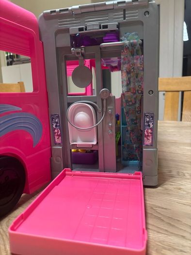 Barbie Dream Camper Van Playset