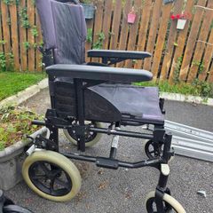 Wheelchair