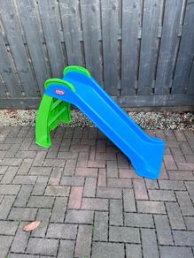 Kids Slide & Seesaw