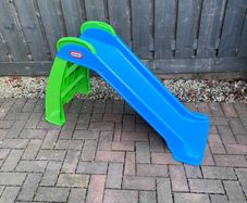 Kids Slide & Seesaw