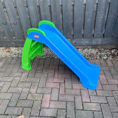 Kids Slide & Seesaw