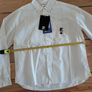 Percival x Champion Cream Oxford Shirt Image 4