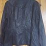 Wallis ladies brown leather jacket (free postage) Image 9