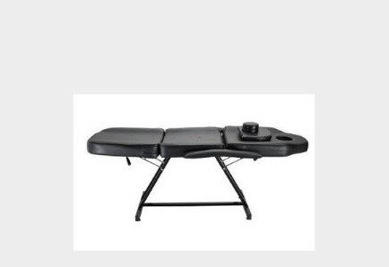 Balance Massage Treatment Therapy Tattooing Bed Chair with Stool