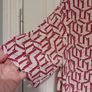 Tommy Hilfiger - Short Sleeve Blouse - Pink White - UK 8 to 10 - BNWT RRP 99 Image 8