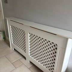 Radiator cover