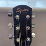 guitar Squier SA-150 Image 3
