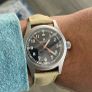 Hamilton Khaki Field Hodinkee edition Image 7