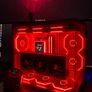 Brand new no cables flagship custom white amd gaming 4tb nvme pc 32gb ram 7800x3d 9070xt Image 5