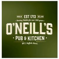 O'Neills Bar and Restaurant Jobs in Ireland