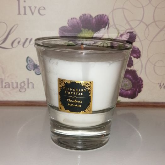 NEW : Tipperrary Crystal Candle