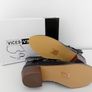 VICES-VERSO Fairisle Print Ankle Boots (BNIB) Image 7