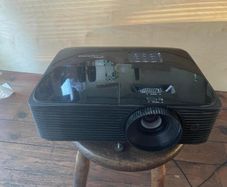 Optoma HD Projector