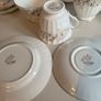 New unused Duchess Caprice 19 piece china tea set in excellent  condition Image 5