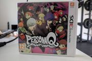 Persona Q - 3ds Pal Uk (rare)