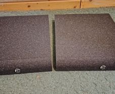 Adam Hall Stands PAD ECO 2 for Studio Monitors