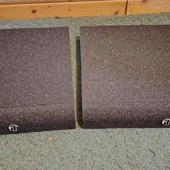 Adam Hall Stands PAD ECO 2 for Studio Monitors